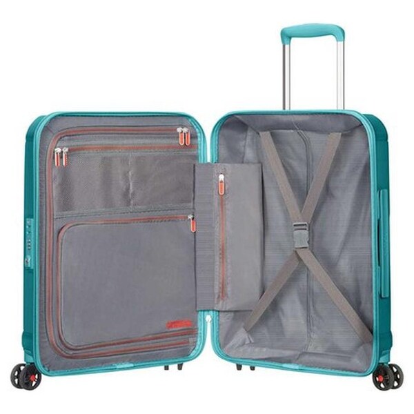 american tourister jade green