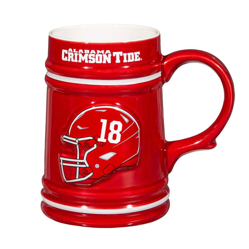 University of Alabama 24 oz Ceramic Stein Mug