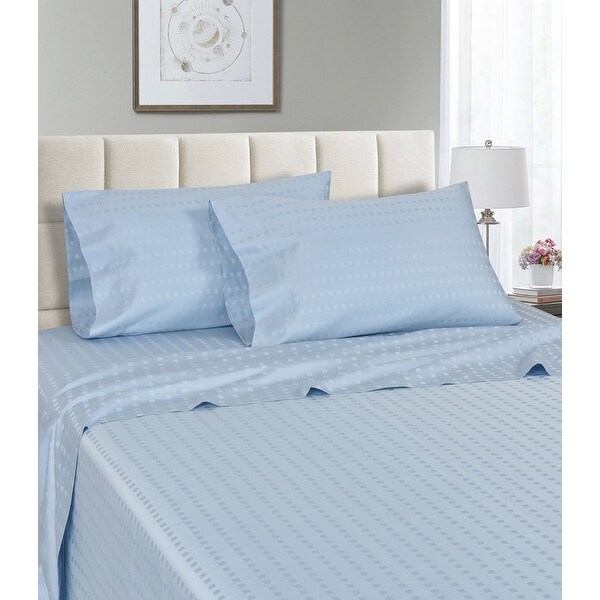 Bed bath and beyond striped sheets outlet