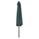 preview thumbnail 67 of 142, Holme 9-foot Steel Market Patio Umbrella with Tilt-and-Crank