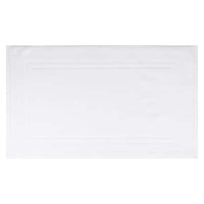 Absorbent Foldable Cotton Bath Rugs Quick Dry Floor Carpet Shower Mat Outside Shower Home Spa Bathmat