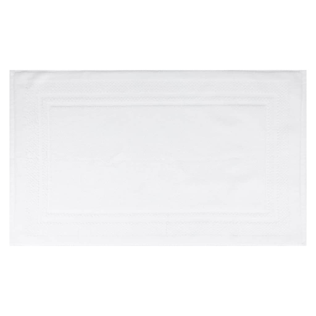 Absorbent Foldable Cotton Bath Rugs Quick Dry Floor Carpet Shower Mat Outside Shower Home Spa Bathmat