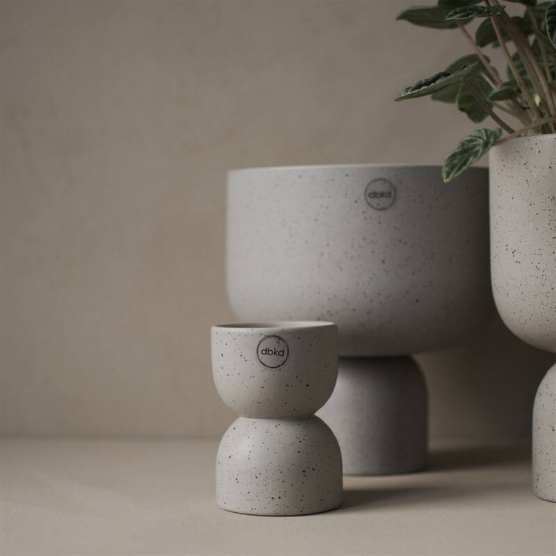 POST Tealight Holder Mole Dot- ND - Mole dot