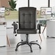 preview thumbnail 9 of 21, Adjustable Desk Chair Executive Office Chair Computer Chair Ergonomic Mid Back with 360°Swivel, Home Office Desk Chair