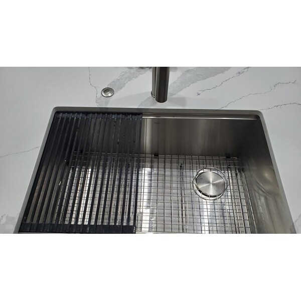 Top Product Reviews for KRAUS Kore Workstation Undermount ...