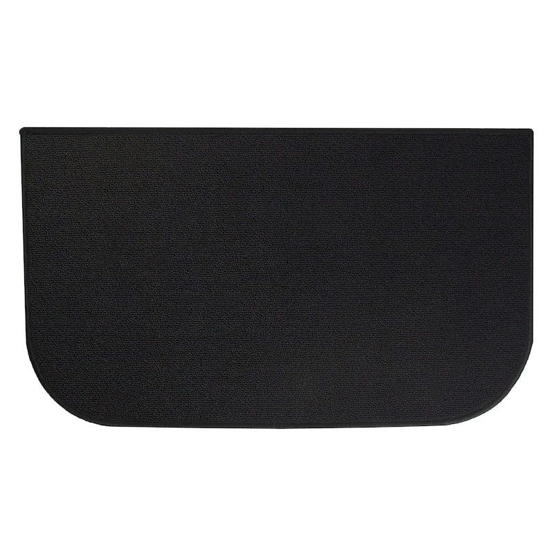 RITZ Solid Accent Rug - 18"x30" - N/A