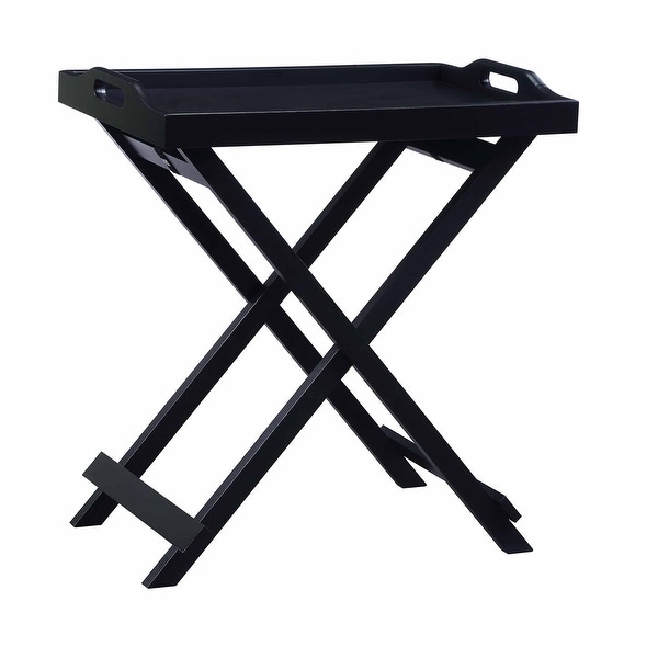Porch & Den Marais Folding Tray Table. Opens flyout.
