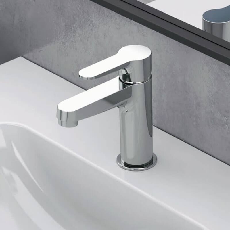 Nameeks Remer W11USNL Winner 1.2 GPM Deck Mounted Single Hole Bathroom - Chrome