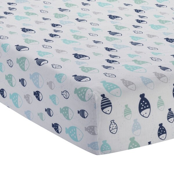 Octopus crib bedding online