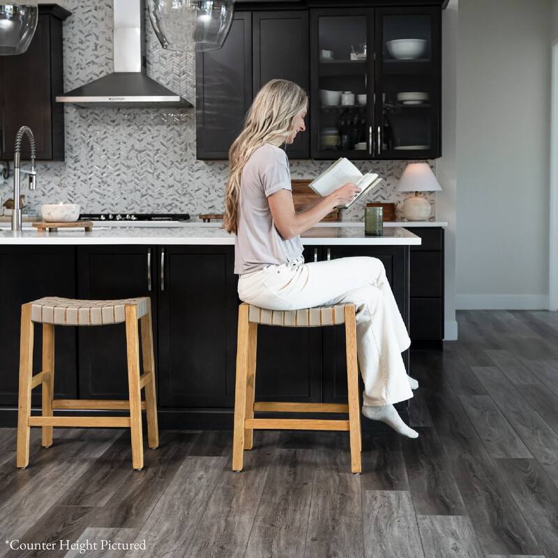 Maven Lane Emerson Kitchen Stool