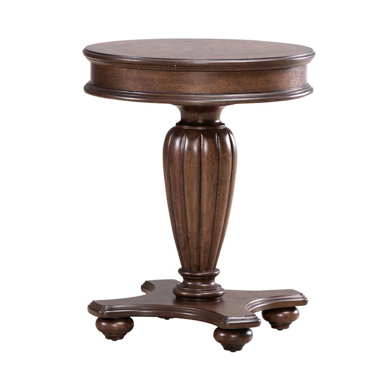 Liberty Furniture Allington Oval Cocktail Table, End Tables - Various Options