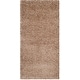 preview thumbnail 103 of 110, SAFAVIEH Milan Shag Maibritt 2-inch Thick Area Rug 2' x 4' - Dark Beige