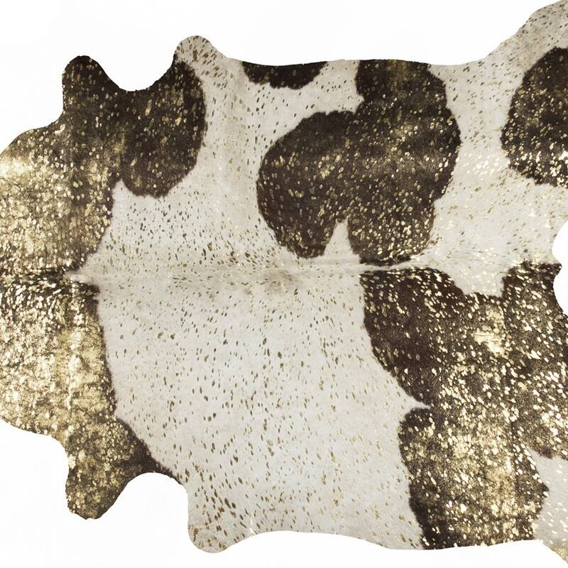 Milo Low Pile Durable Area Rug By HomeRoots - 84' X '60' X '0.1