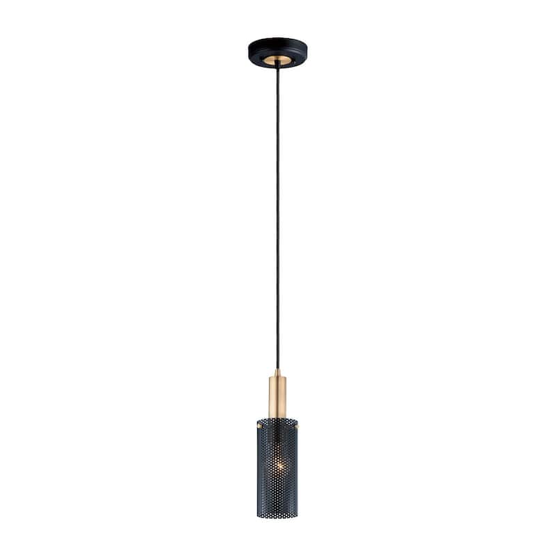 Perf 1-Light Mini Pendant
