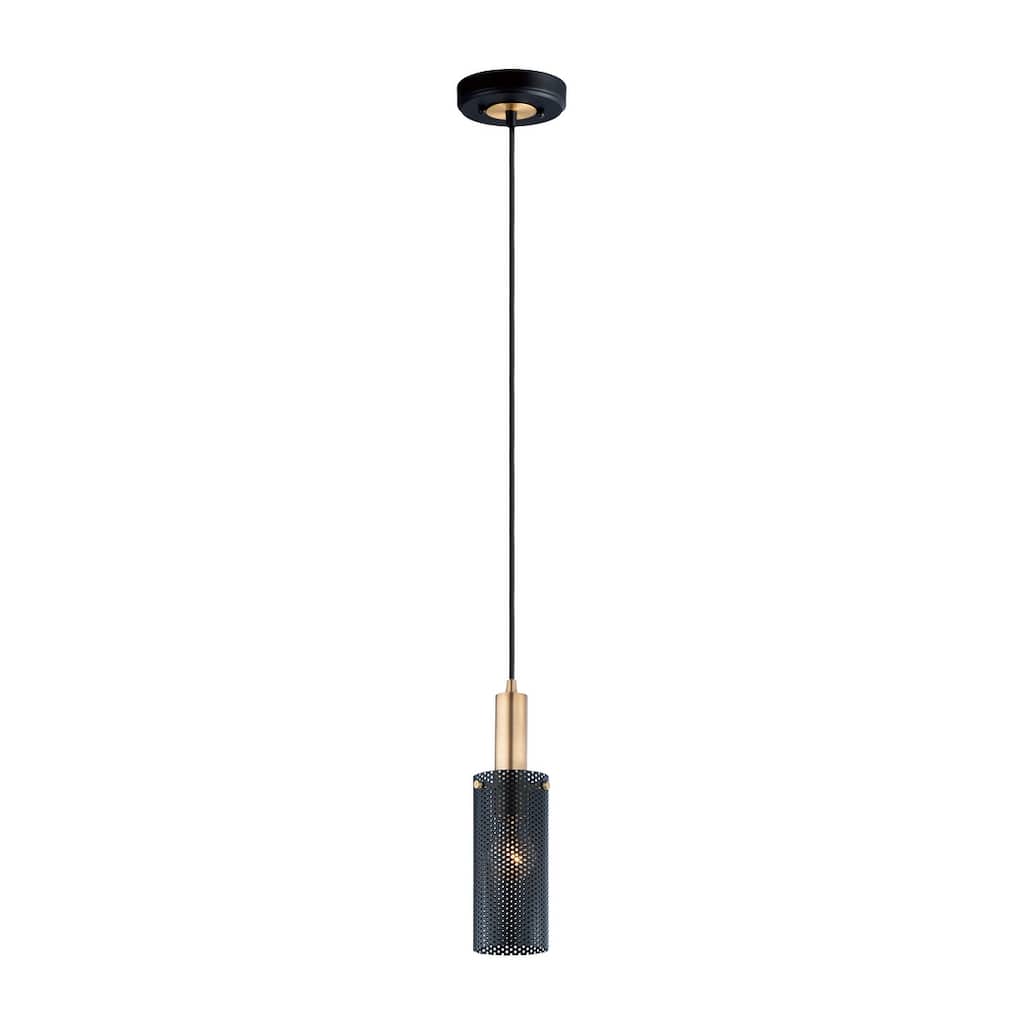Perf 1-Light Mini Pendant