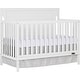 preview thumbnail 1 of 3, Dream On Me Cape Cod 5 in 1 Convertible Crib White