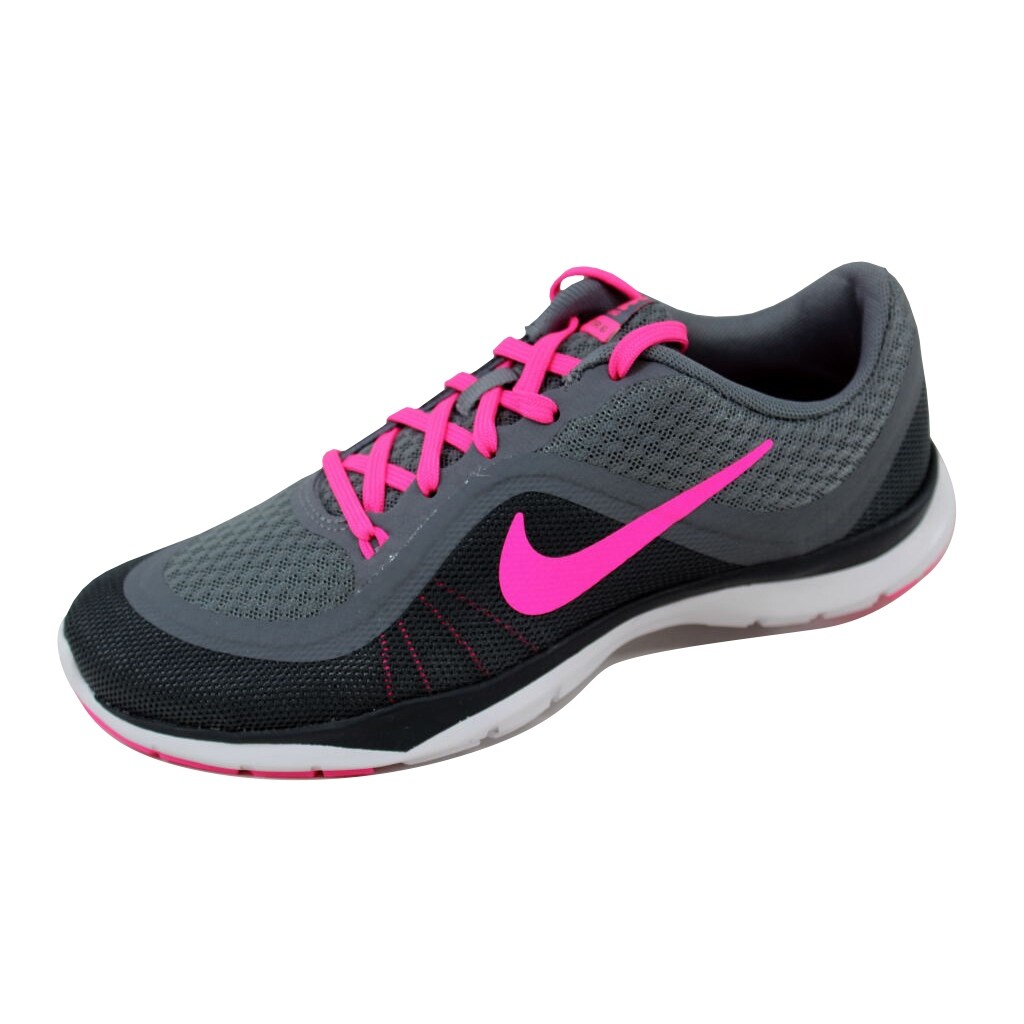 nike flex trainer pink