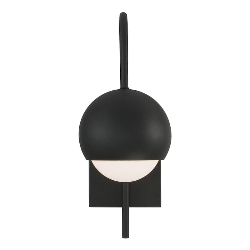 Dolby 1-Light Sconce - 6"W x 15.5"H x 9"E