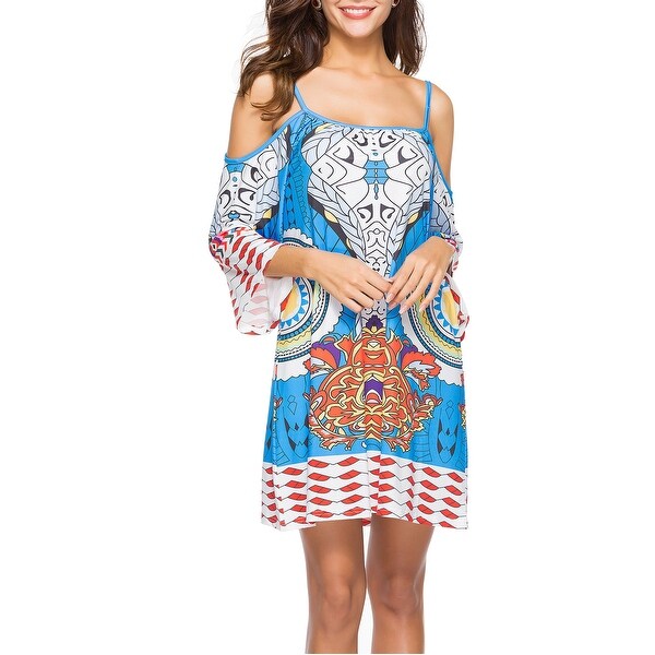 beach dresses with sleeves