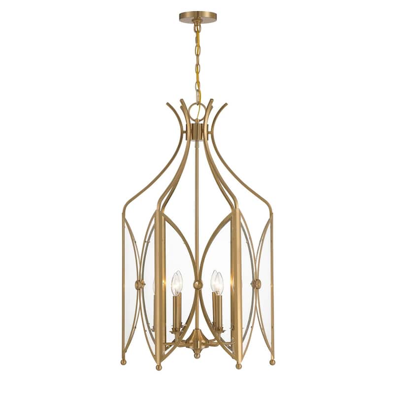 Enclave 6-Light Pendant