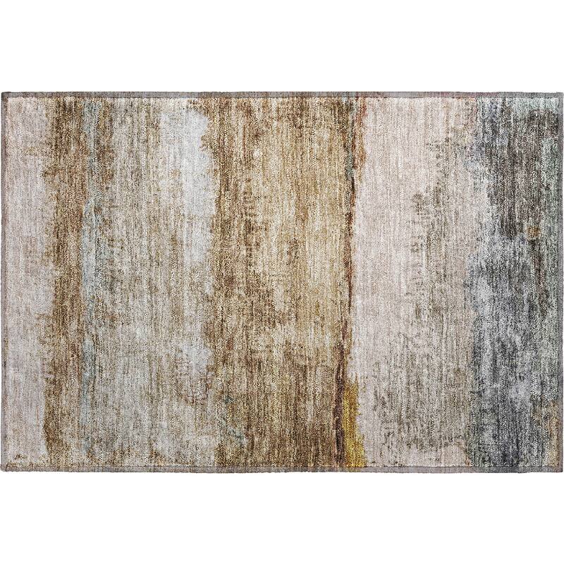 Premium Washable Super Soft Glam Modern Mayfield Rug