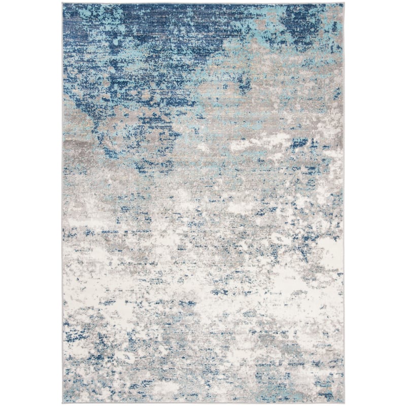 SAFAVIEH Brentwood Malissie Modern Abstract Rug