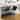LUE BONA Modern Industrial Counter Stools Faux Leather Upholstered Counter Height Bar tools with Back