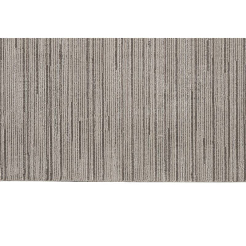 Calvin Klein Orlando Mid Century Textured Area Rug