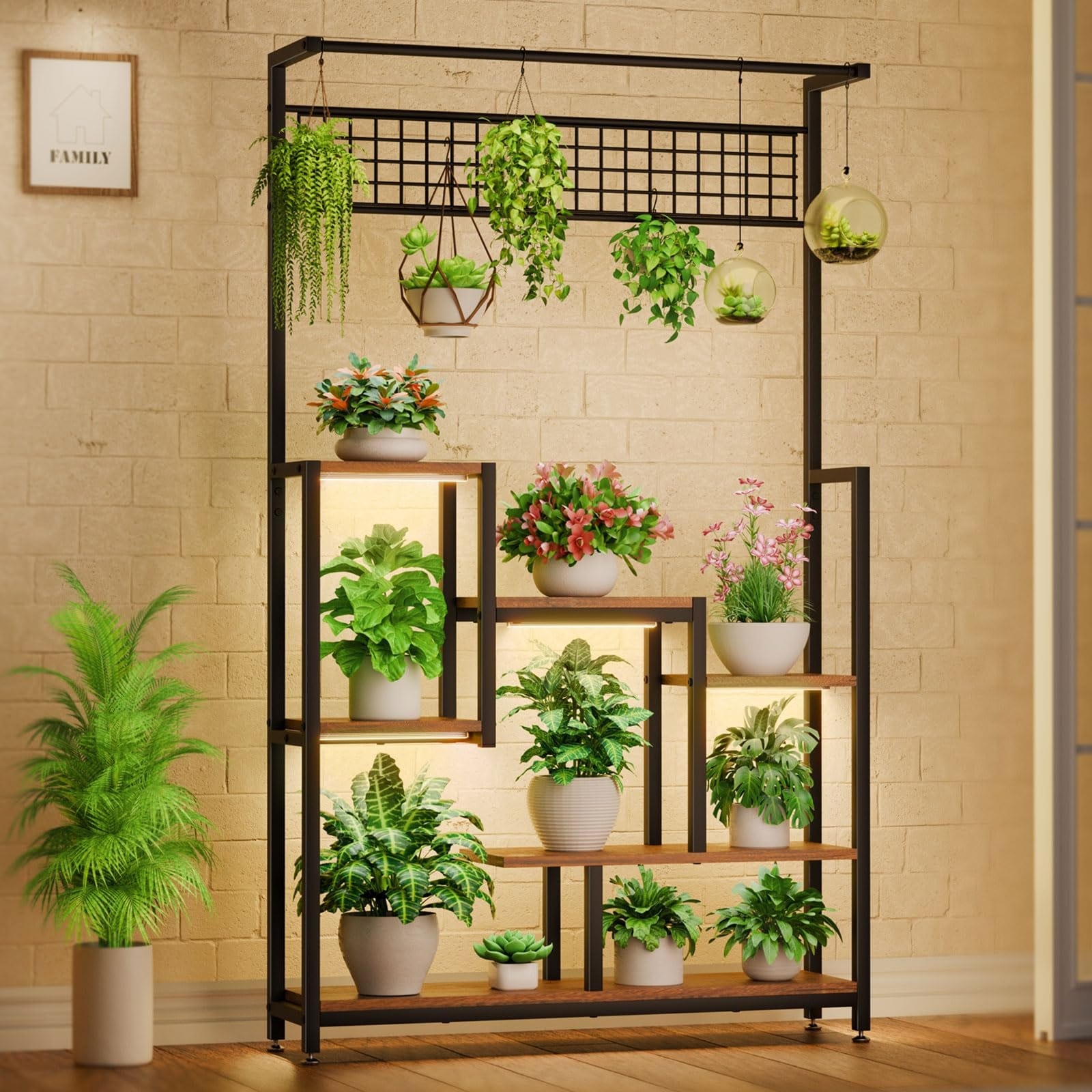 Tall-Plant-Stand-with-Grow-