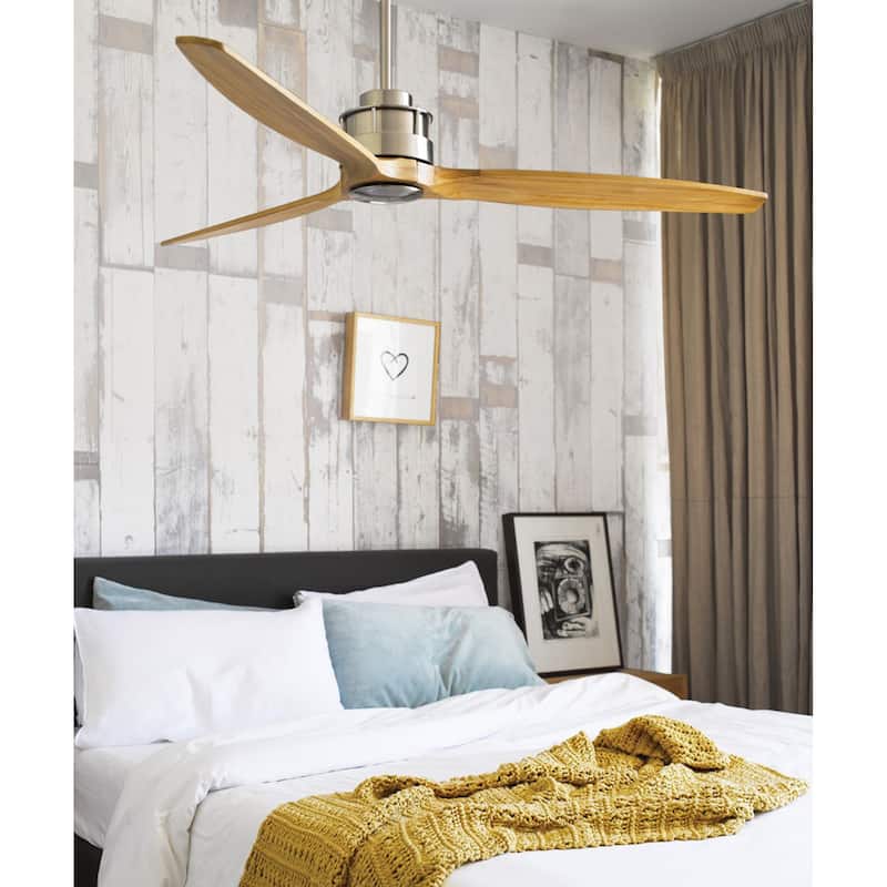 Lucci Air Akmani 60-inch DC Ceiling Fan