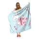 preview thumbnail 47 of 48, Sanrio Cinnamoroll Silk Touch Throw Blanket