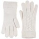 preview thumbnail 27 of 54, Women's Winter Classic Cable Ultra Warm Plush Fleece Lined Knit Gloves