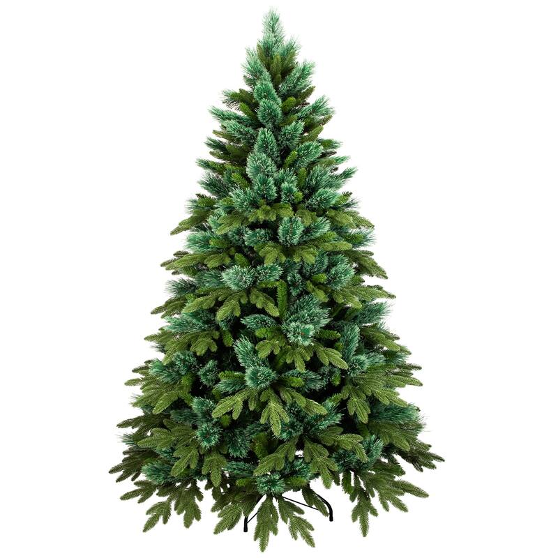 Calloway Fir Full Artificial Christmas Tree - 6.5' -Unlit - 6.5 Foot
