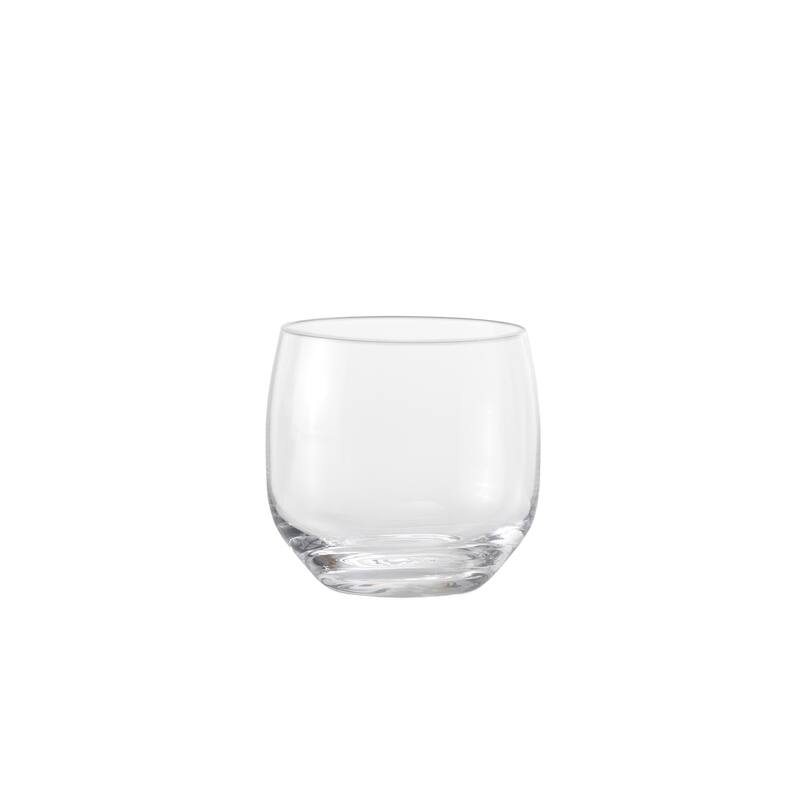 Estiva Textured DOF 12.8oz (380ml), GB - 12.8 Ounce - Clear - Set of 4