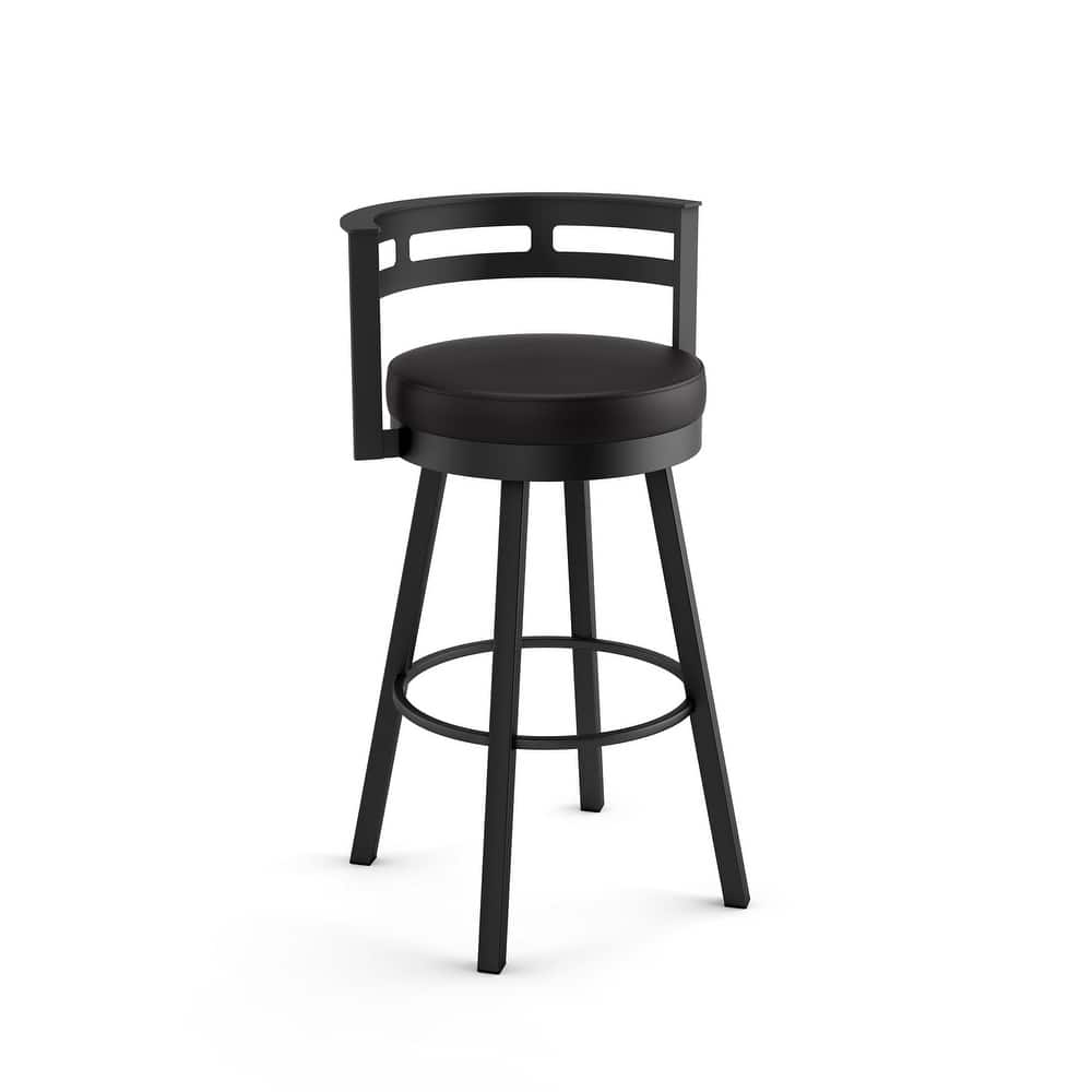 Amisco Render Swivel Counter Stool