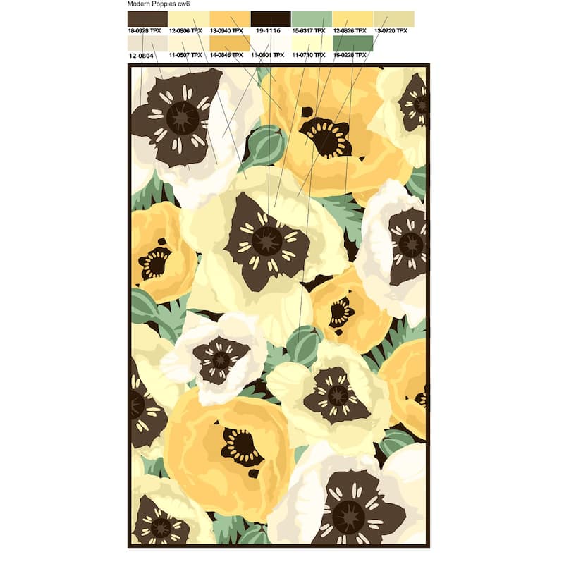 Martha Stewart by SAFAVIEH, Poppy Wool Rug