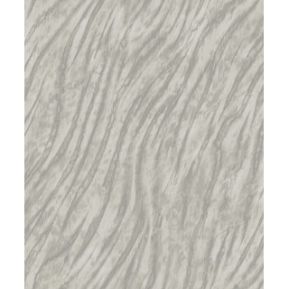 Fine Decor Arran Grey Swirling Stripe Wallpaper
