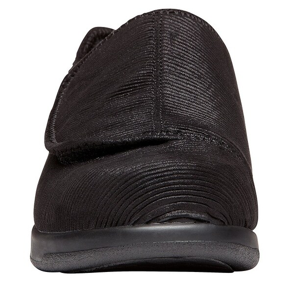 propet men's cush n foot slipper