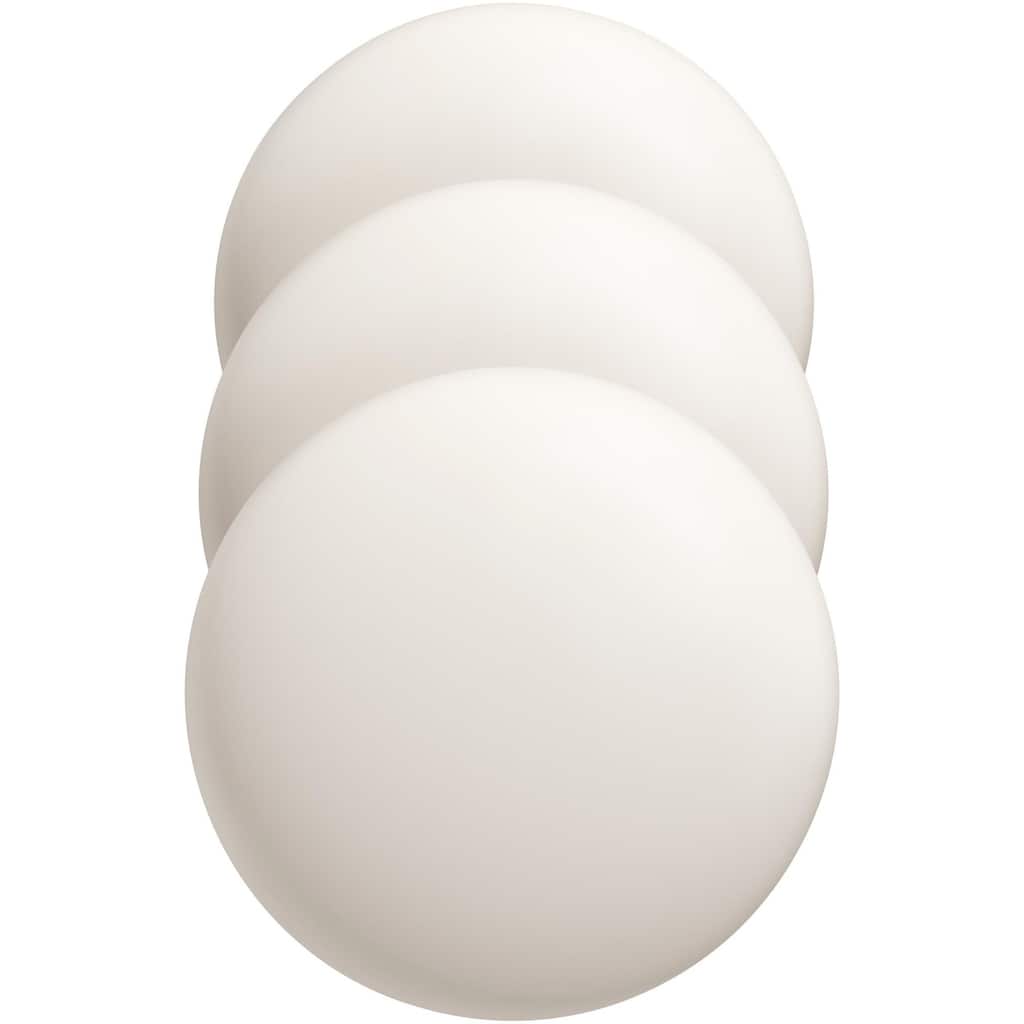 Google Nest GA05177-US Temperature Sensor (2nd Gen) - 3 Pack