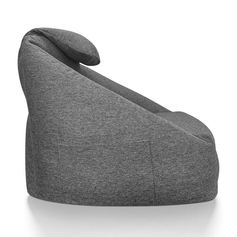 Roomfitters Cloud Ergonomic Inflatable Couch with Electric Pump, Water-Repellent Fabric