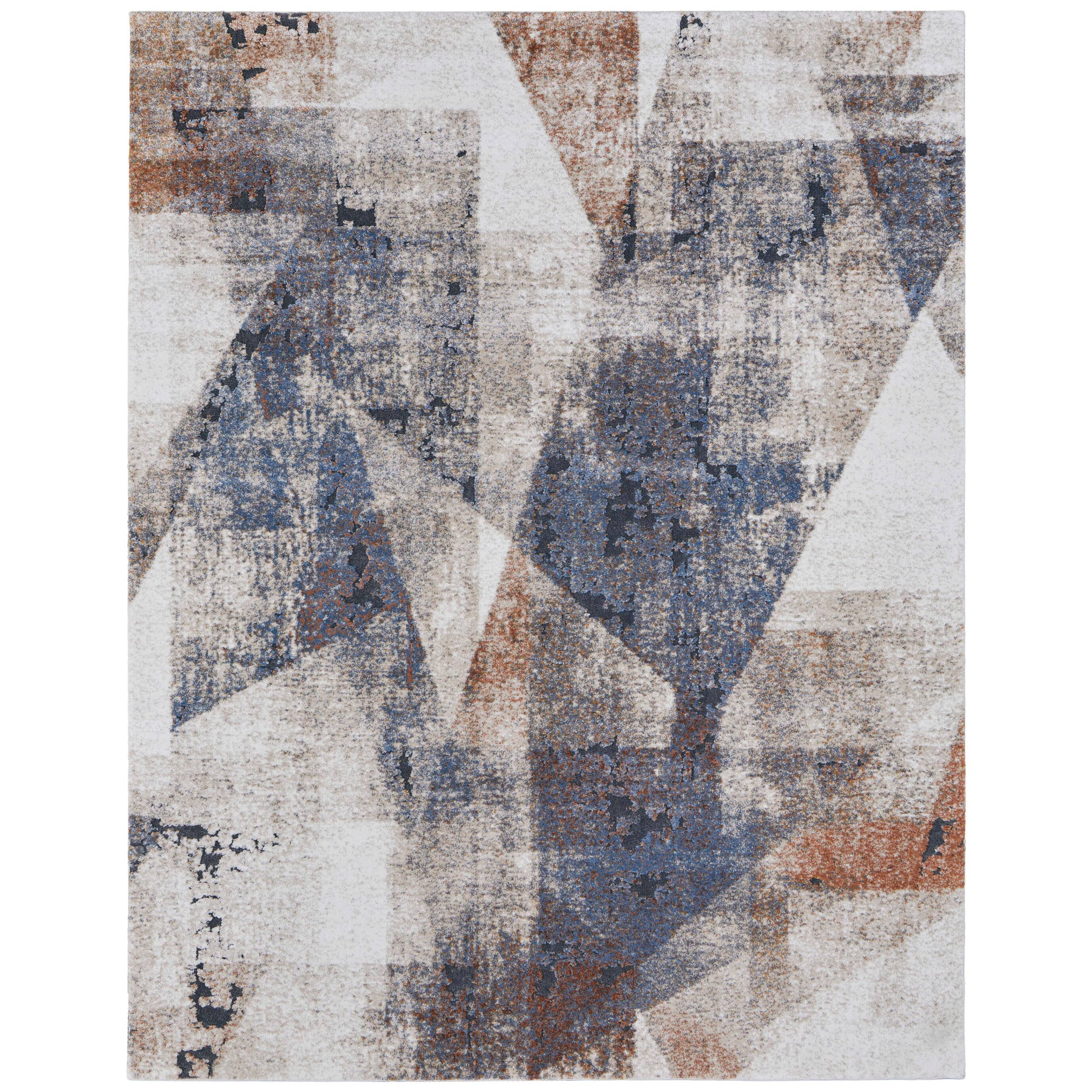Option Blue/Ivory/Taupe