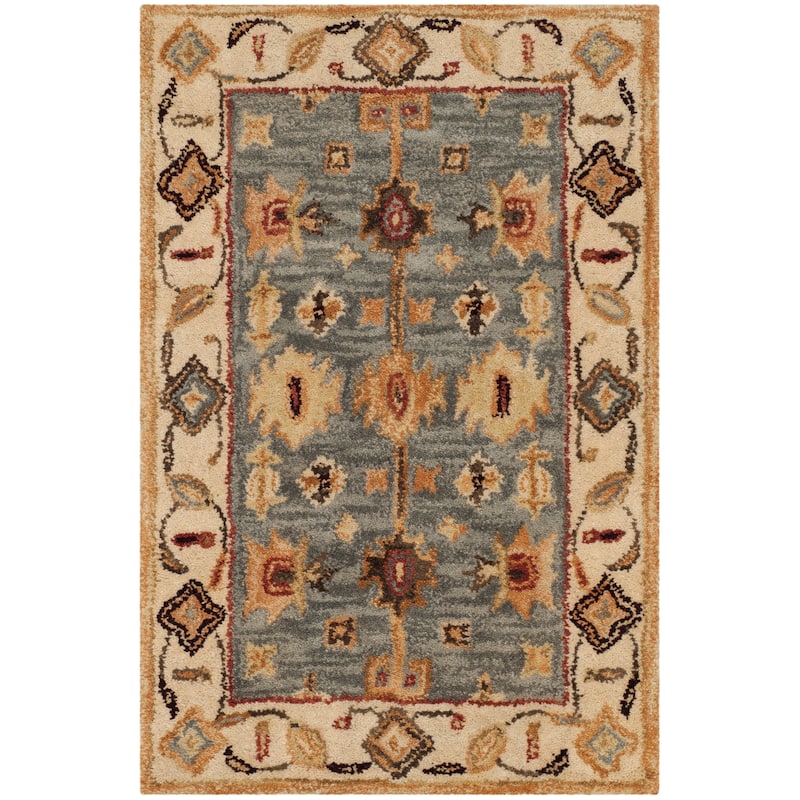 SAFAVIEH Handmade Antiquity Arthemise Traditional Oriental Wool Rug
