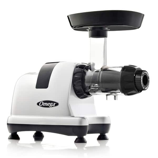 slide 2 of 14, Omega Ultimate Low-Speed Juicer and Nutrition System Silver