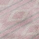 preview thumbnail 52 of 143, Premium Washable Super Soft Geo Diamonds Mayfield Rug