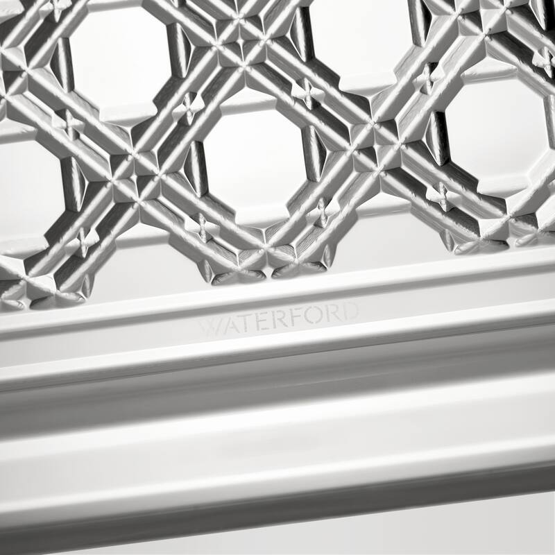 Waterford Opulence Tray 5.5x7.8in