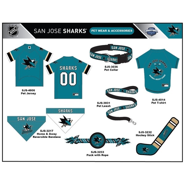 san jose sharks cat shirt