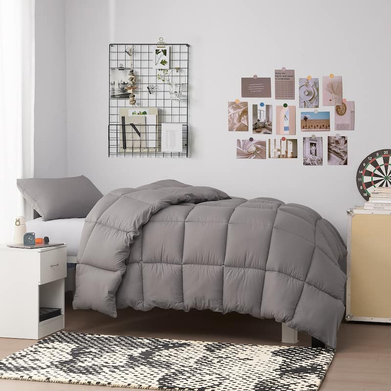 Cool Being Thick® - Coma Inducer® Oversized Comforter Set - December Sky - Twin XL