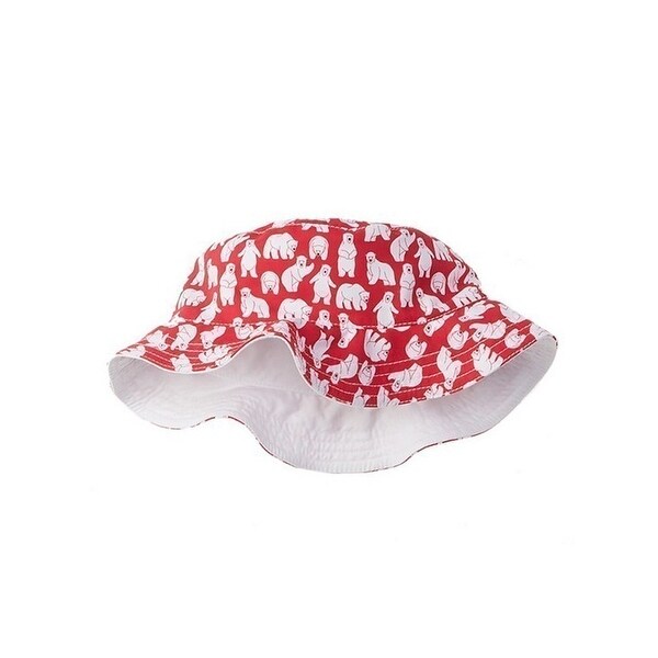 polar bucket hat