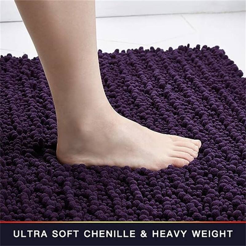 Bathroom Rug Non Slip Bath Mat