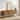 70" Mid-century Modern Low Console Table